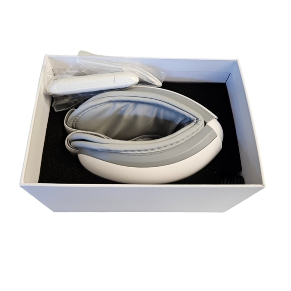 New Renpho Heated Eyeris Eye Mask Massager with Bluetooth RF-EM001R - Picture 7 of 9